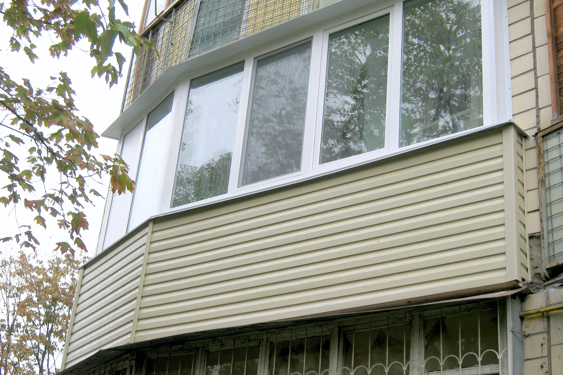 Наші роботи - після