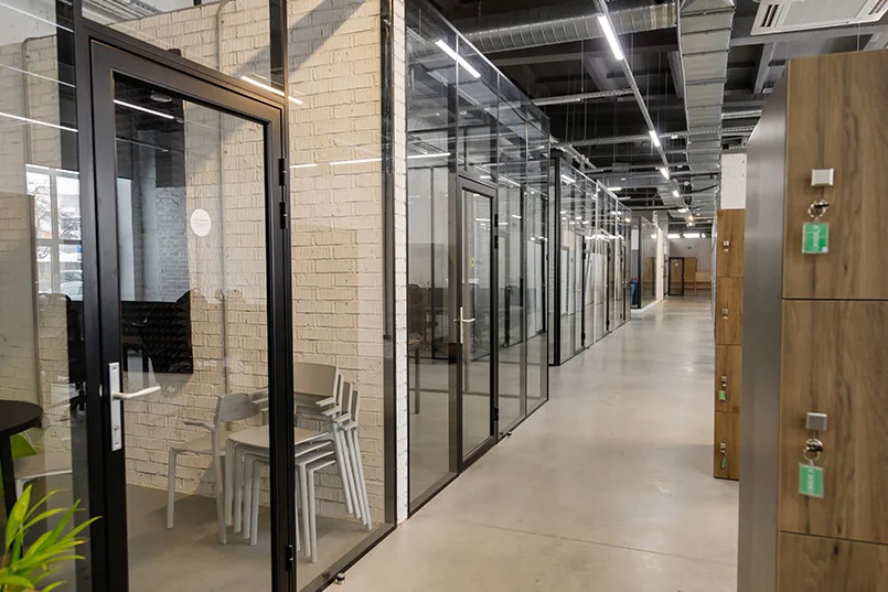 Офісні перегородки компанія «Атлантида-груп»