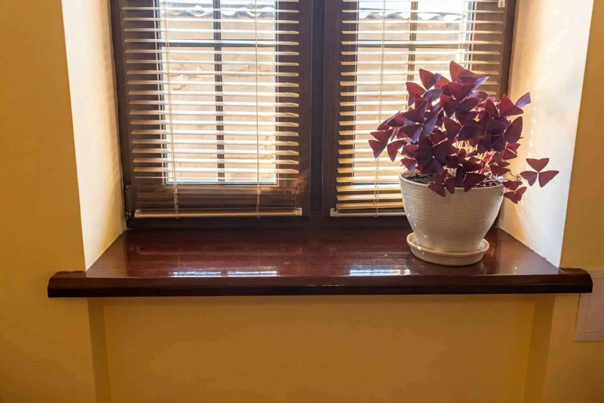 Пластикове підвіконня