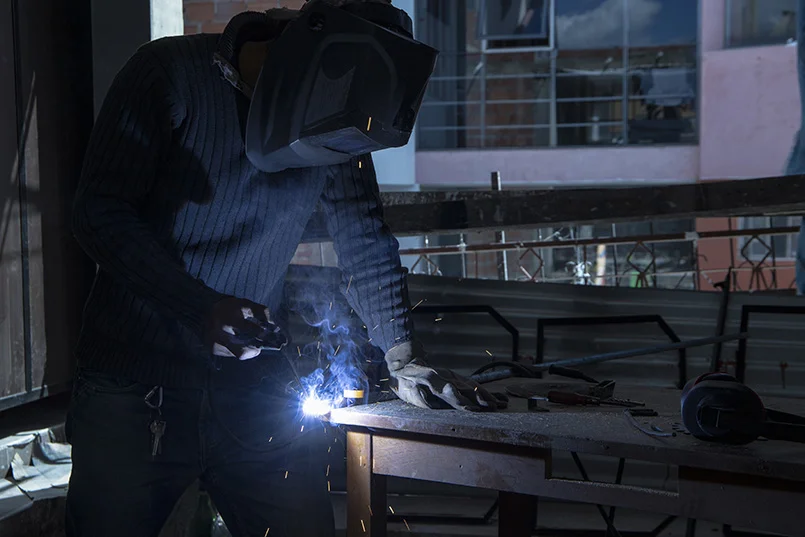 Зварювальні роботи компанія «Атлантида-груп»