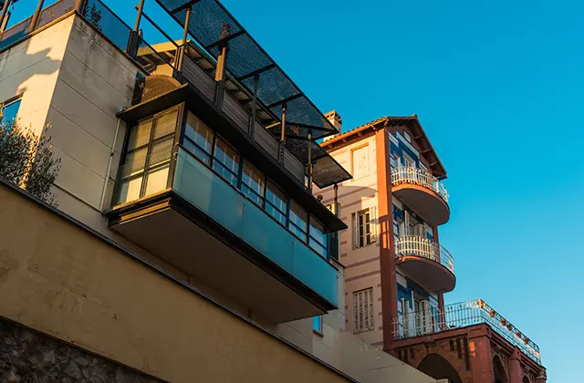 Балкони під ключ Київ