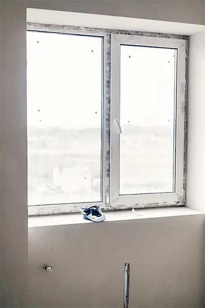 Герметизація вікон Київ