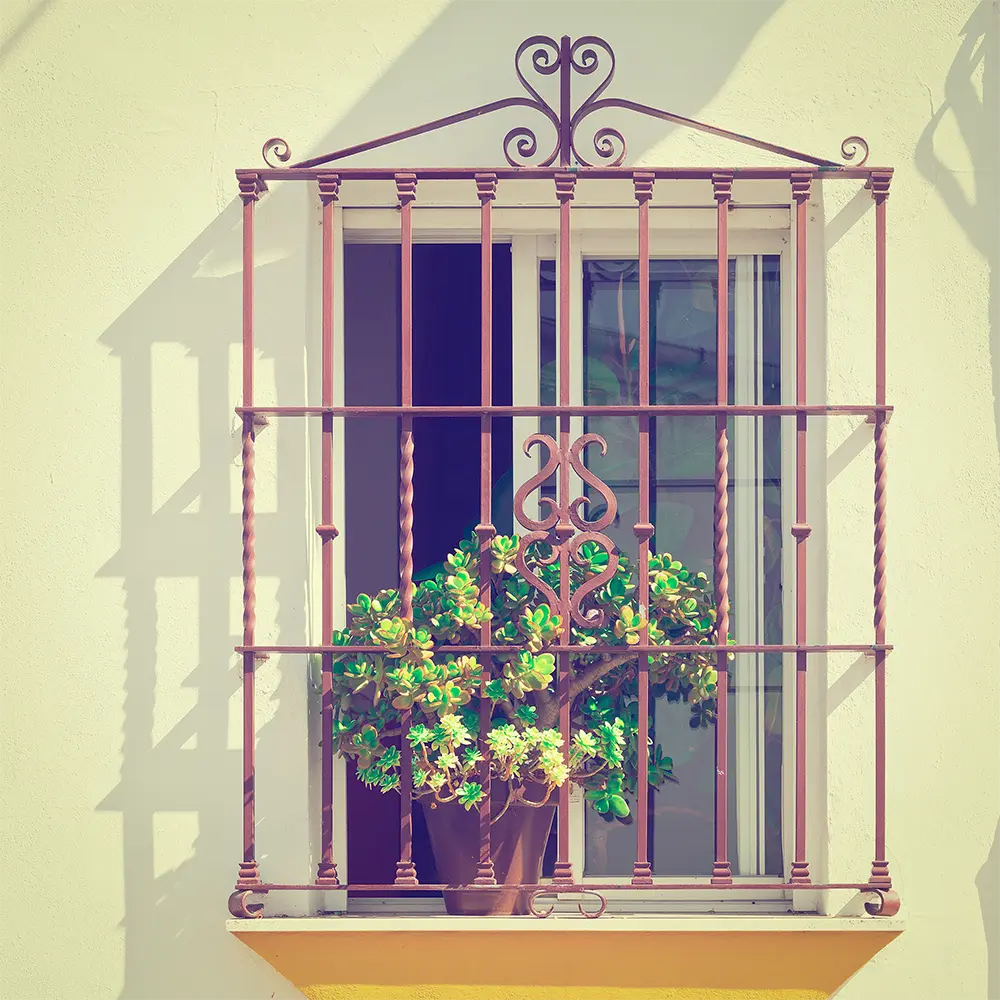 Ковані решітки на вікна Київ