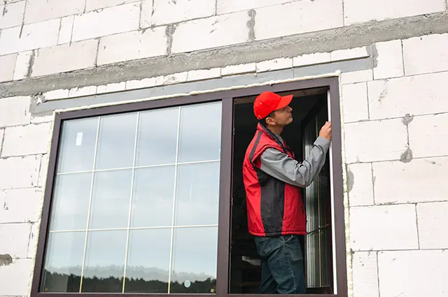 професійний монтаж металопластикових вікон