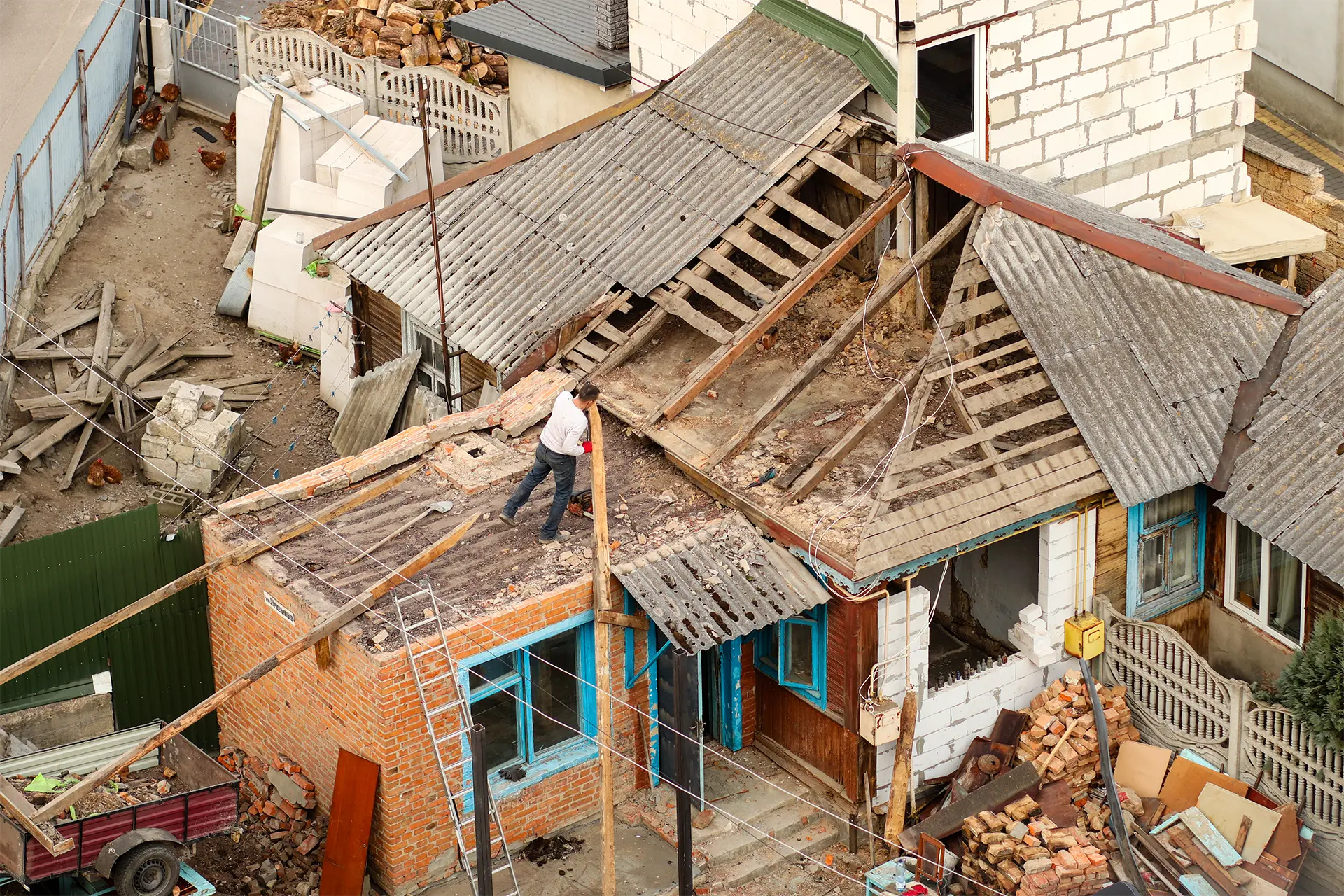 Програма єВідновлення: як отримати компенсацію на нові вікна
