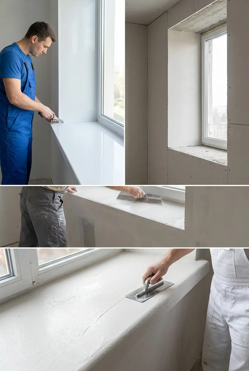 Укоси вікон Київ