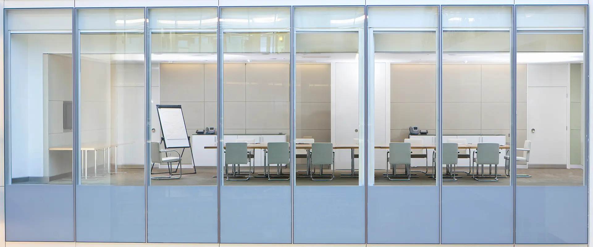 Зонування офісу в Києві