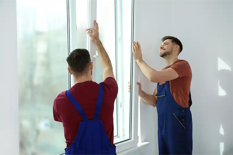 Замовити встановлення металопластикових вікон в Києві