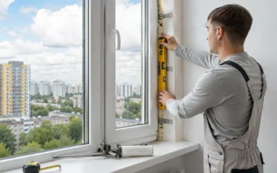 Які чинники врахувати при встановленні металопластикових вікон